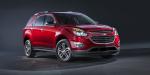 Chevrolet Equinox LTZ 2015 года